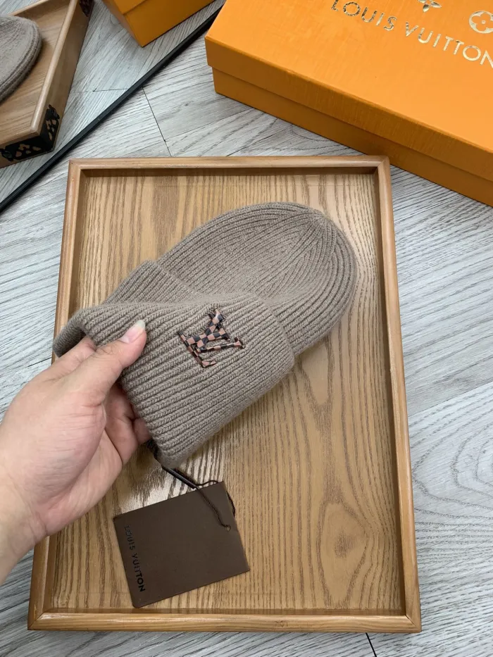 Louis Vuitton Knitted Hat 7-Color