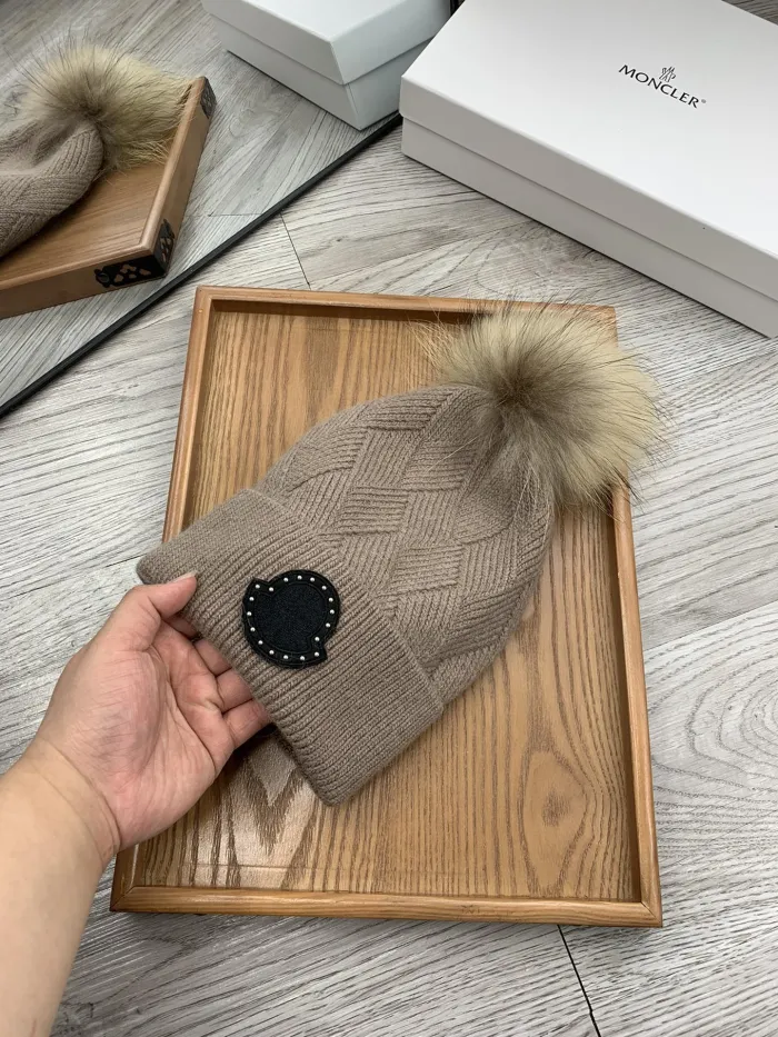 Moncler Knitted Hat 6-Color