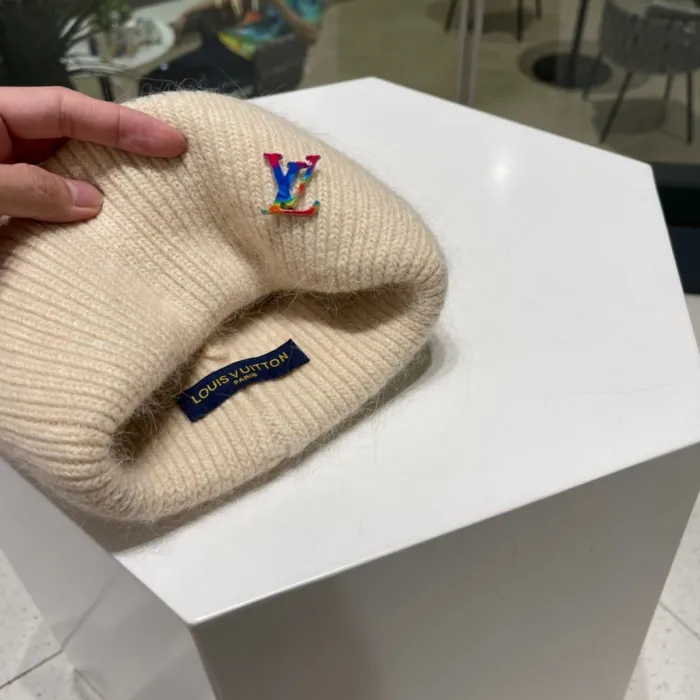 Louis Vuitton Knitted Hat 4-Color