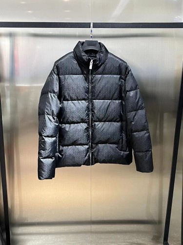 Givenchy Mens Winter Jacket Size 48-56