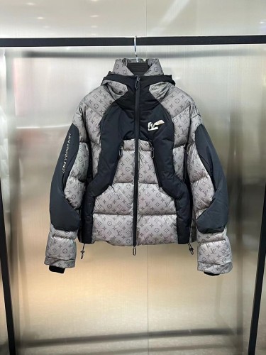 Louis Vuitton Mens Winter Jacket Size 44-52