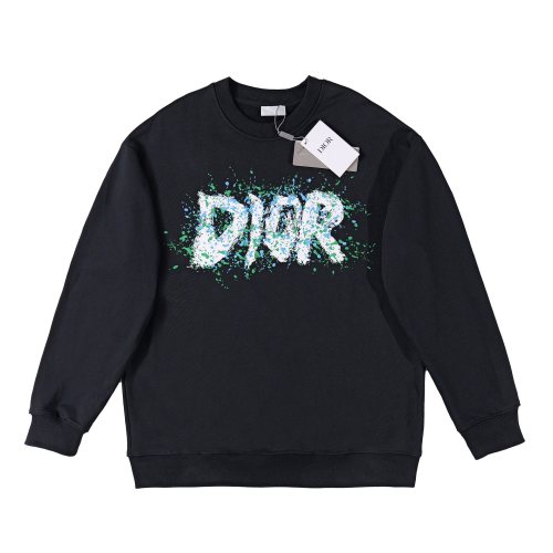 Dior Unisex Sweatshirt Size：XS-L 2-Color