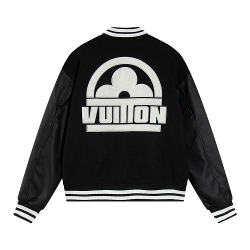 Louis Vuitton Unisex Jacket Size：S-XL