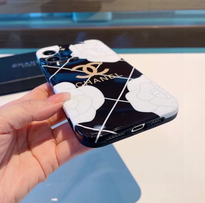 Chanel Phone Case 2-Color