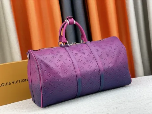 Louis Vuitton Keppall Travel Bags 50*29*23cm