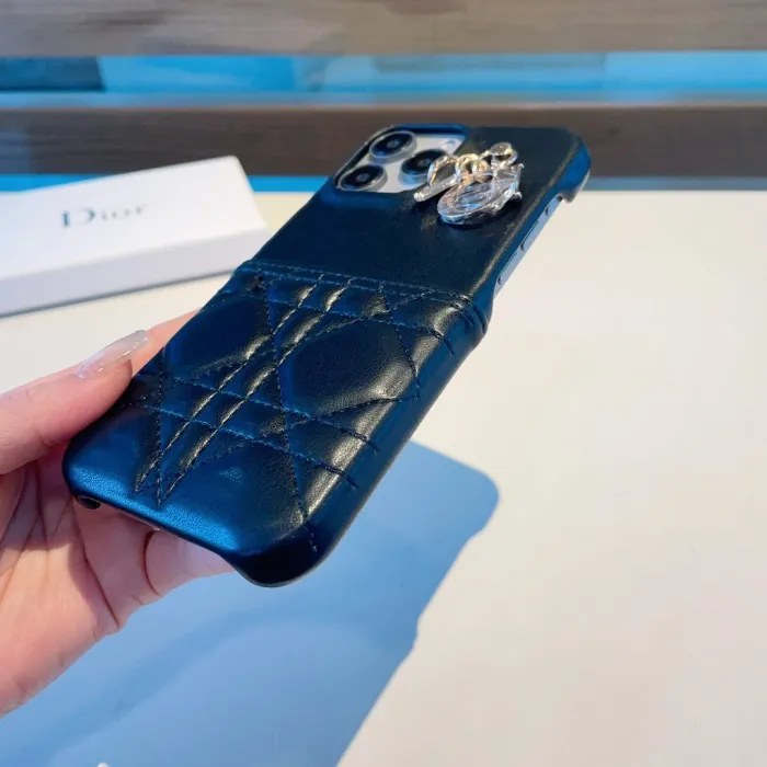 Dior Phone Case 2-Color