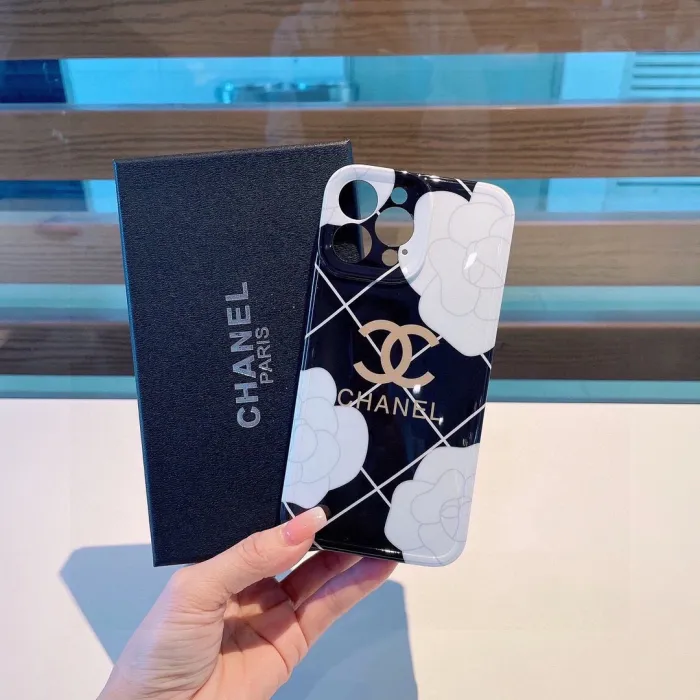 Chanel Phone Case 2-Color