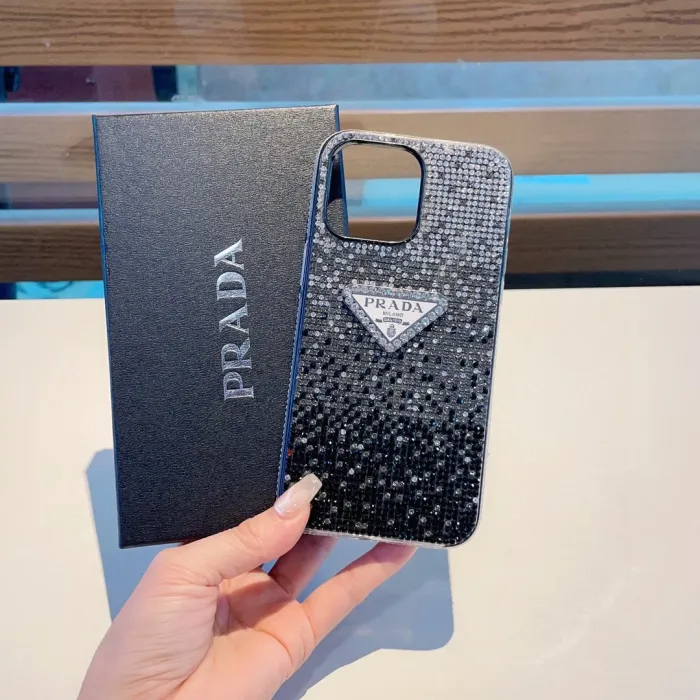 Prada Phone Case 2-Color