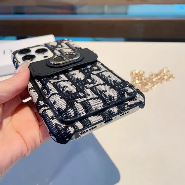 Dior Phone Case 2-Color