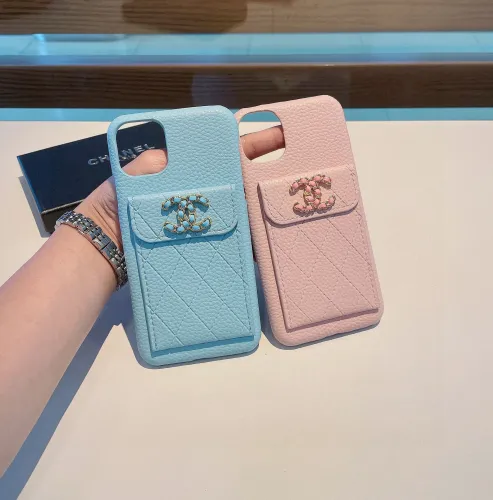 Chanel Phone Case 2-Color