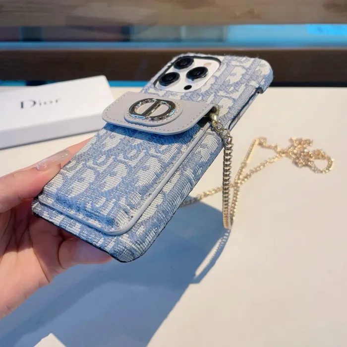 Dior Phone Case 2-Color
