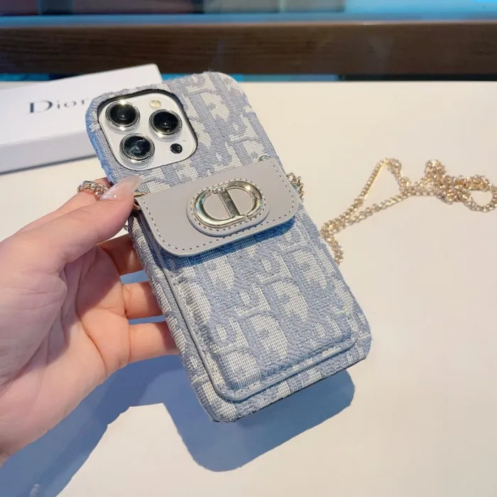 Dior Phone Case 2-Color