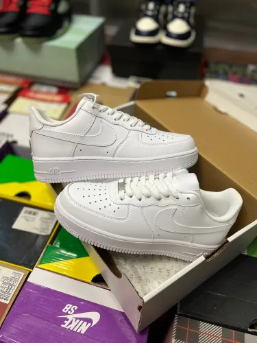 Nike Air Force 1 Sneaker White size 36-46