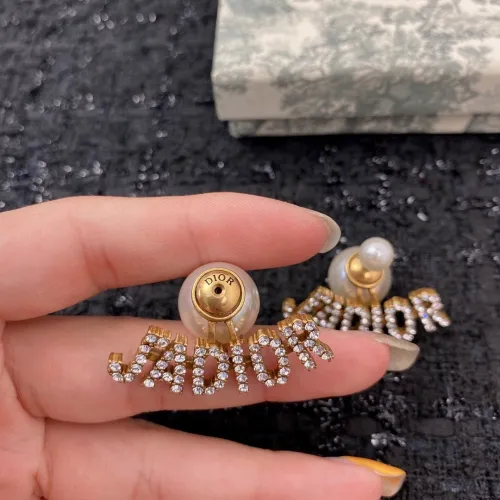 Dior Earrings