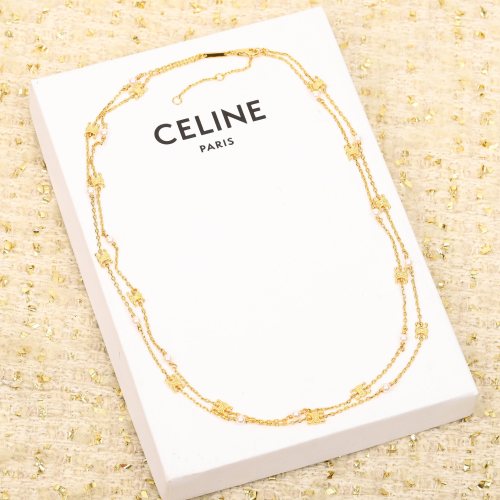 Celine Necklace