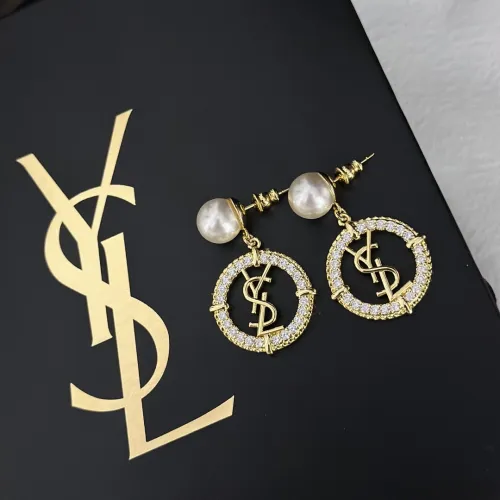 YSL Earrings