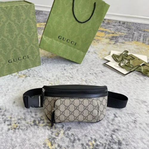 Gucci Men Bags Size 23*11*7.6cm