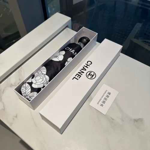 Chanel Umbrella