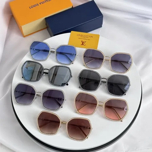 Louis Vuitton PEARL CAT EYE Z2016U Sunglasses