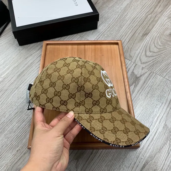 Gucci Baseball Cap 3-Color