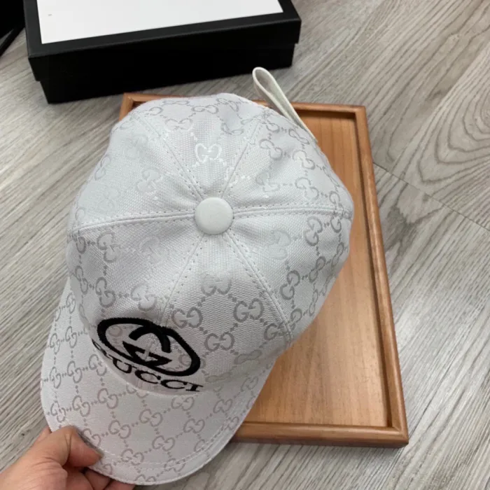 Gucci Baseball Cap 3-Color