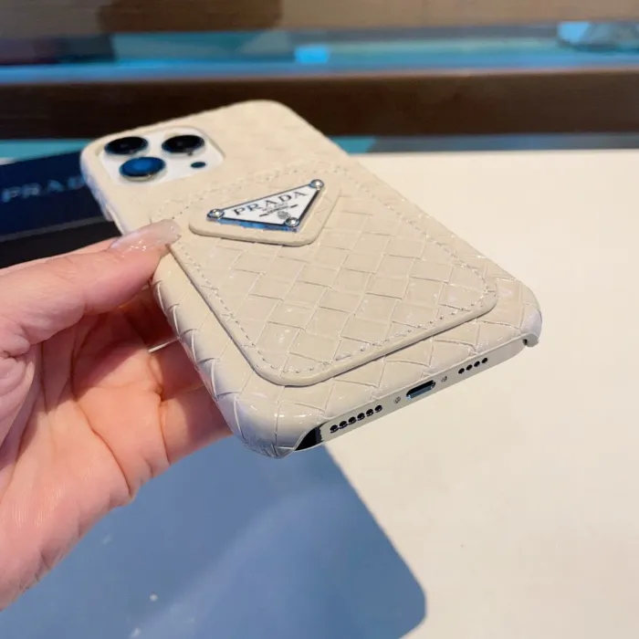 Prada Phone Case 2-Color