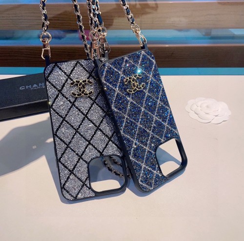 Chanel Phone Case 2-Color