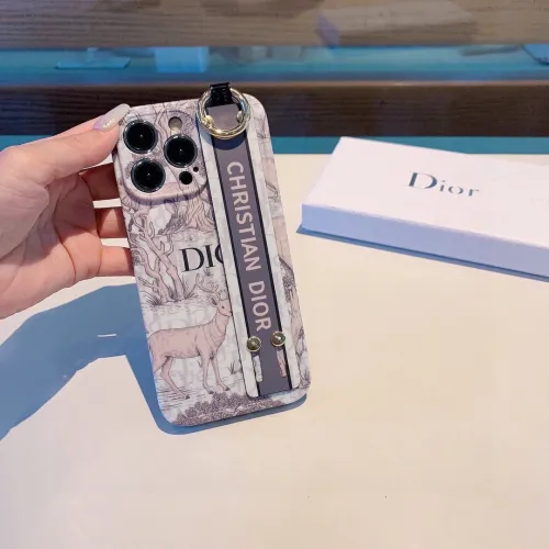 Dior Phone Case 2-Color