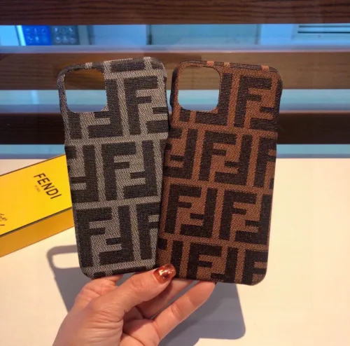 Fendi Phone Case 2-Color