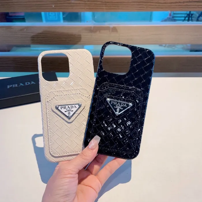 Prada Phone Case 2-Color