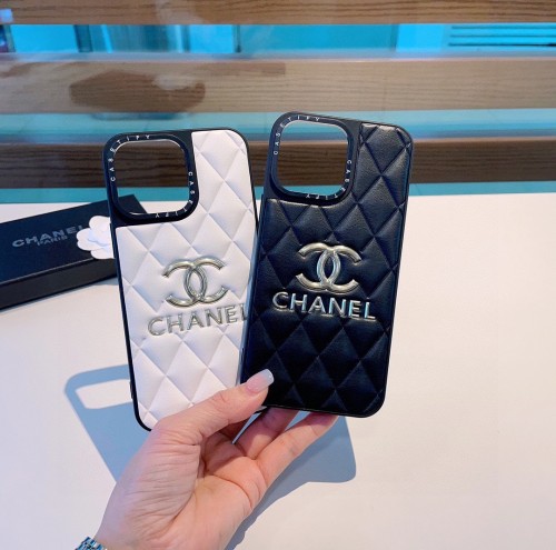 Chanel Phone Case 2-Color