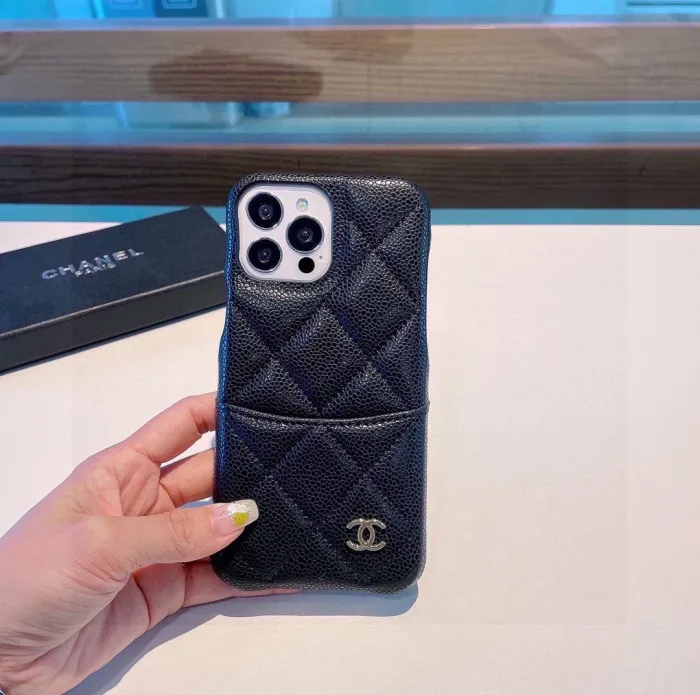 Chanel Phone Case 2-Color