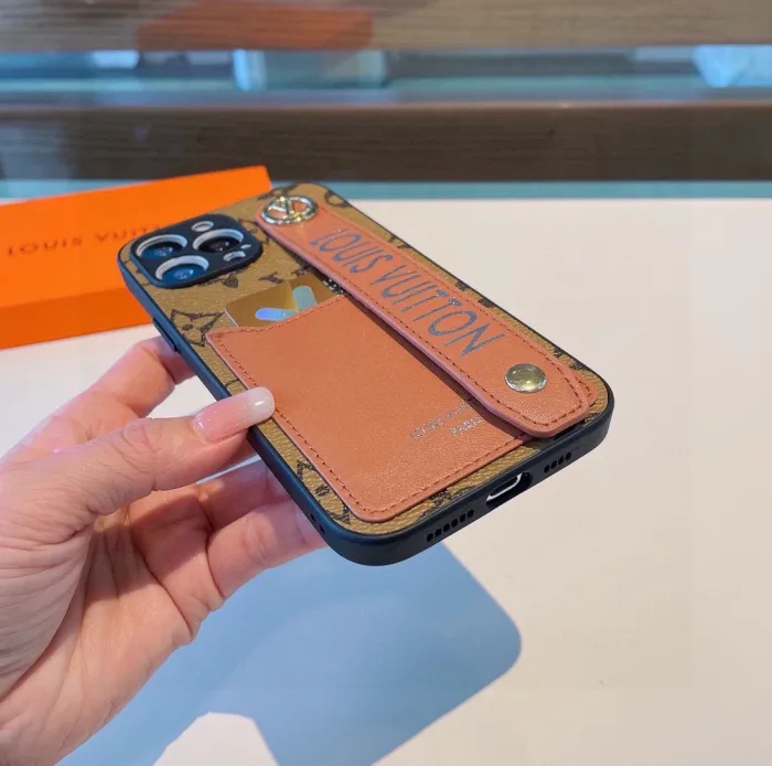 Louis Vuitton Phone Case 2-Color