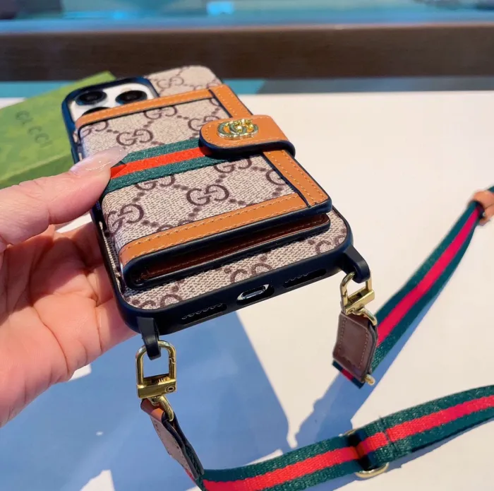 Gucci Phone Case 2-Color