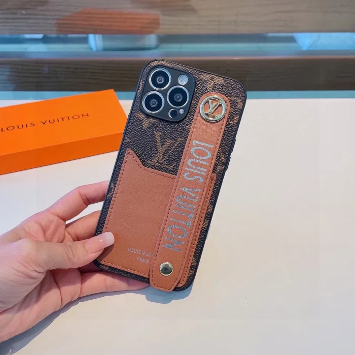 Louis Vuitton Phone Case 2-Color