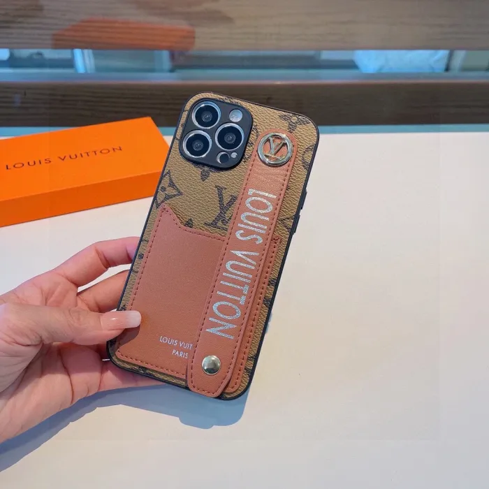 Louis Vuitton Phone Case 2-Color