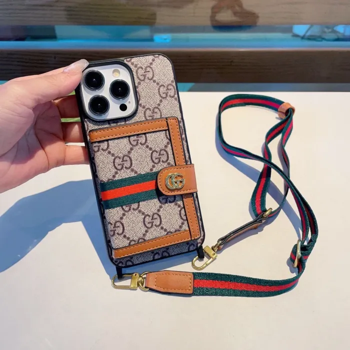 Gucci Phone Case 2-Color
