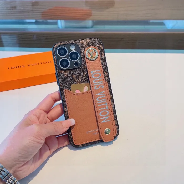Louis Vuitton Phone Case 2-Color