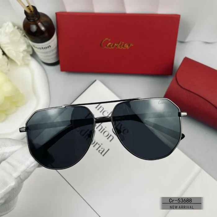 Cartier  Sunglasses 2-Color