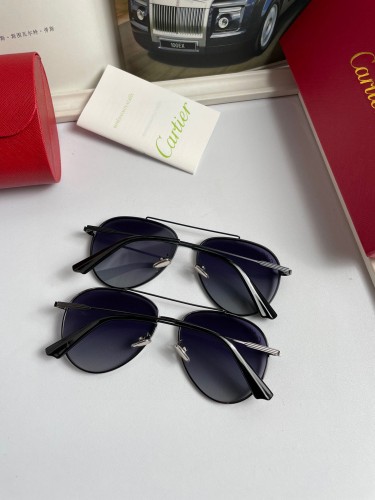 Cartier  Sunglasses 2-Color