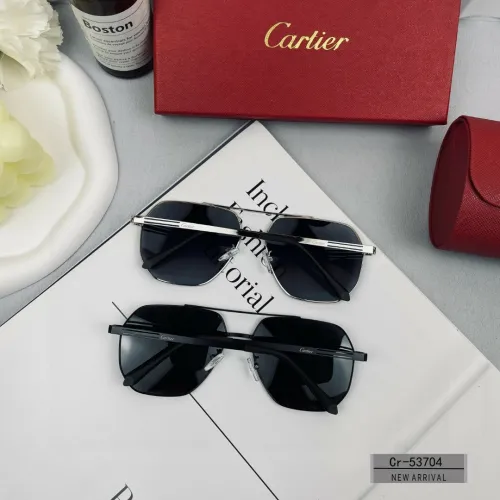 Cartier  Sunglasses 2-Color