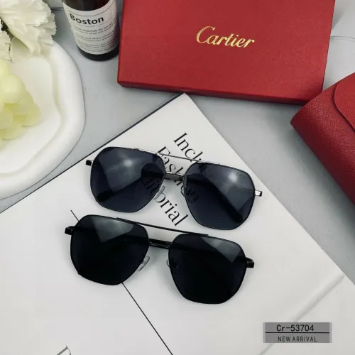 Cartier  Sunglasses 2-Color