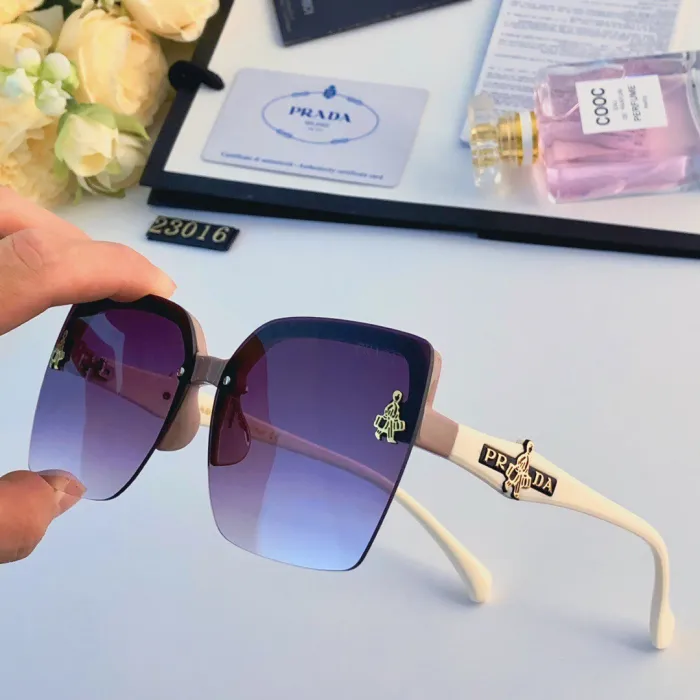 Prada Sunglasses 3-Color