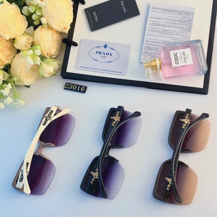 Prada Sunglasses 3-Color