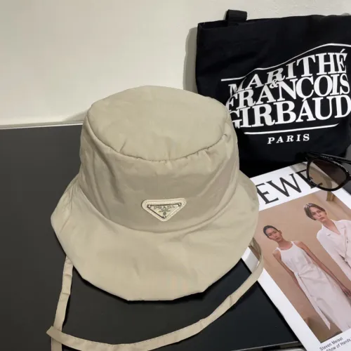 Prada Fisherman's Hat