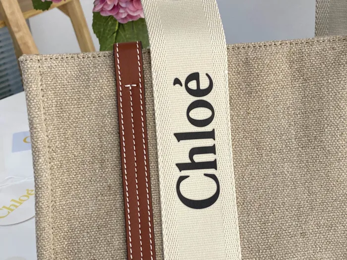 Celine Chloe Woody Women Shopping Bags 3-Size