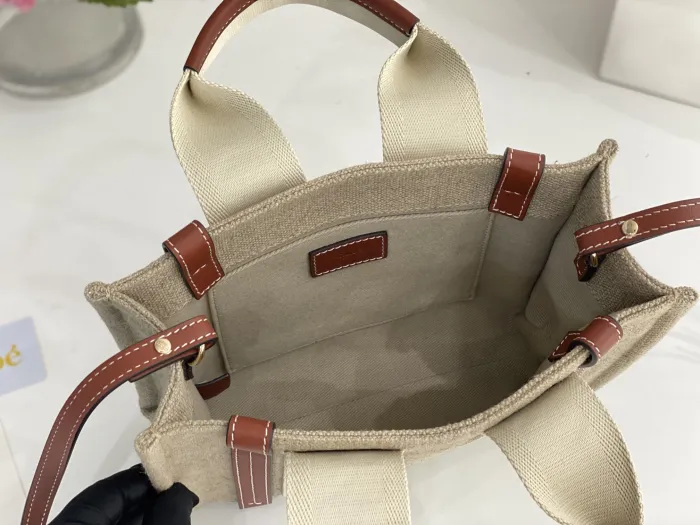 Celine Chloe Woody Women Shopping Bags 3-Size