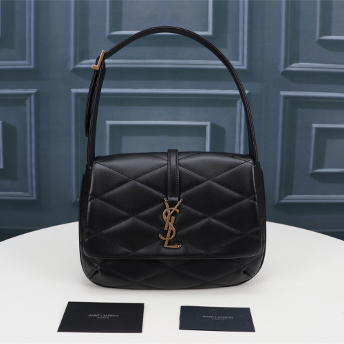 YSL Women Shoulder Bags Size 24*18*5.5cm