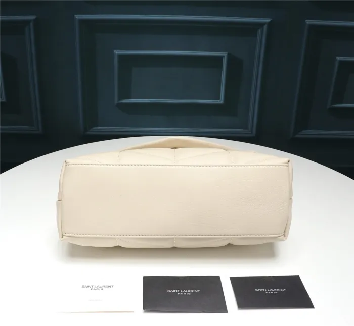 YSL Lou Lou Puffer Women Shoulder Bags Size 29*17*11cm