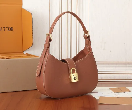 Louis Vuitton M24885 Low Key Shoulder Bag Size 26*18*7cm